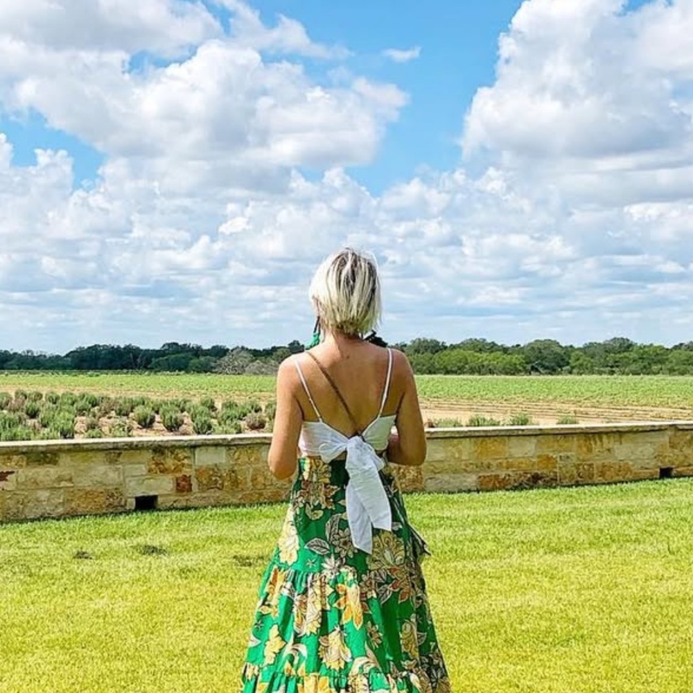 Set skirt and top set